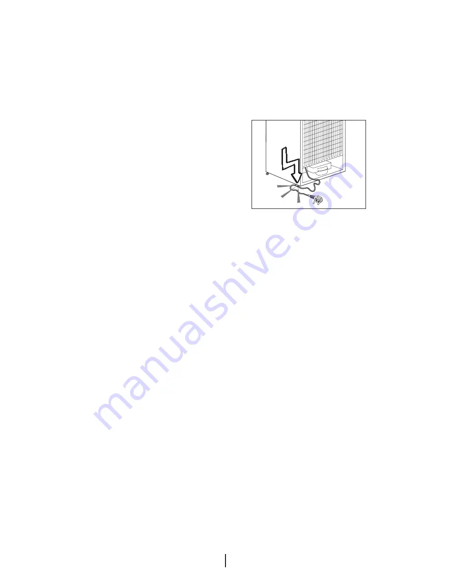 Beko GNE-60520 series Instruction Manual Download Page 6