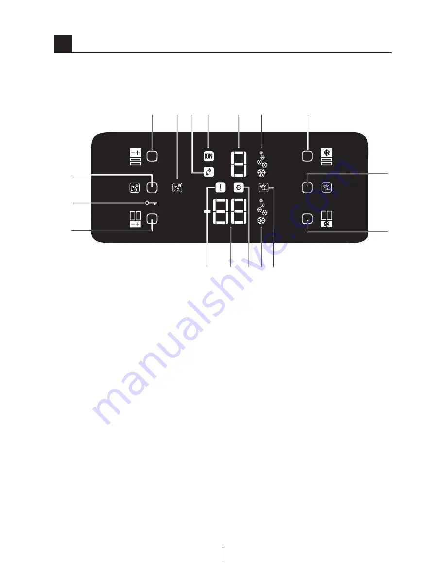 Beko GNE-60520 series Instruction Manual Download Page 14