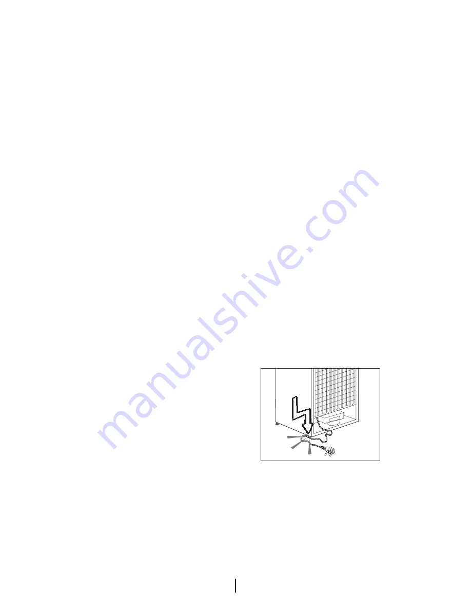 Beko GNE-60520 series Instruction Manual Download Page 147