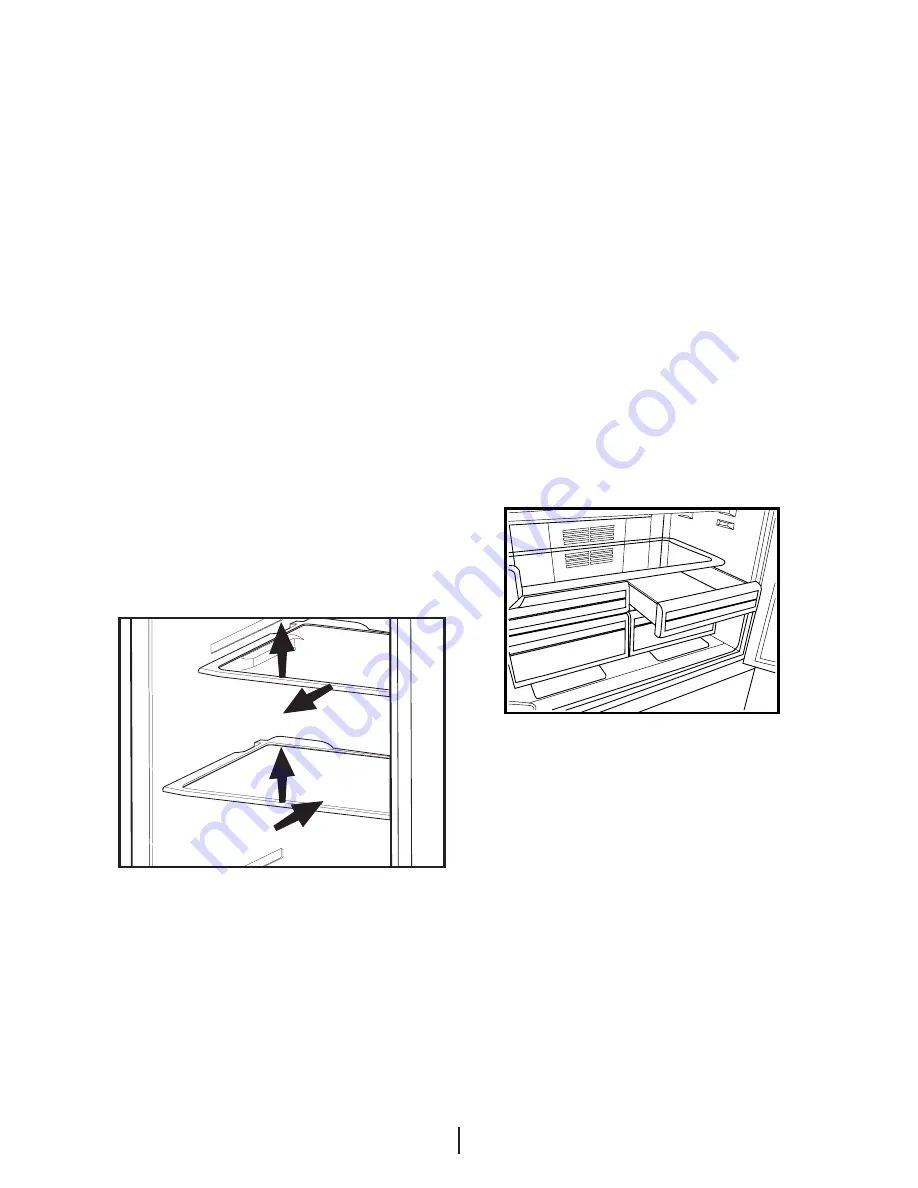 Beko GNE-60520 series Instruction Manual Download Page 192