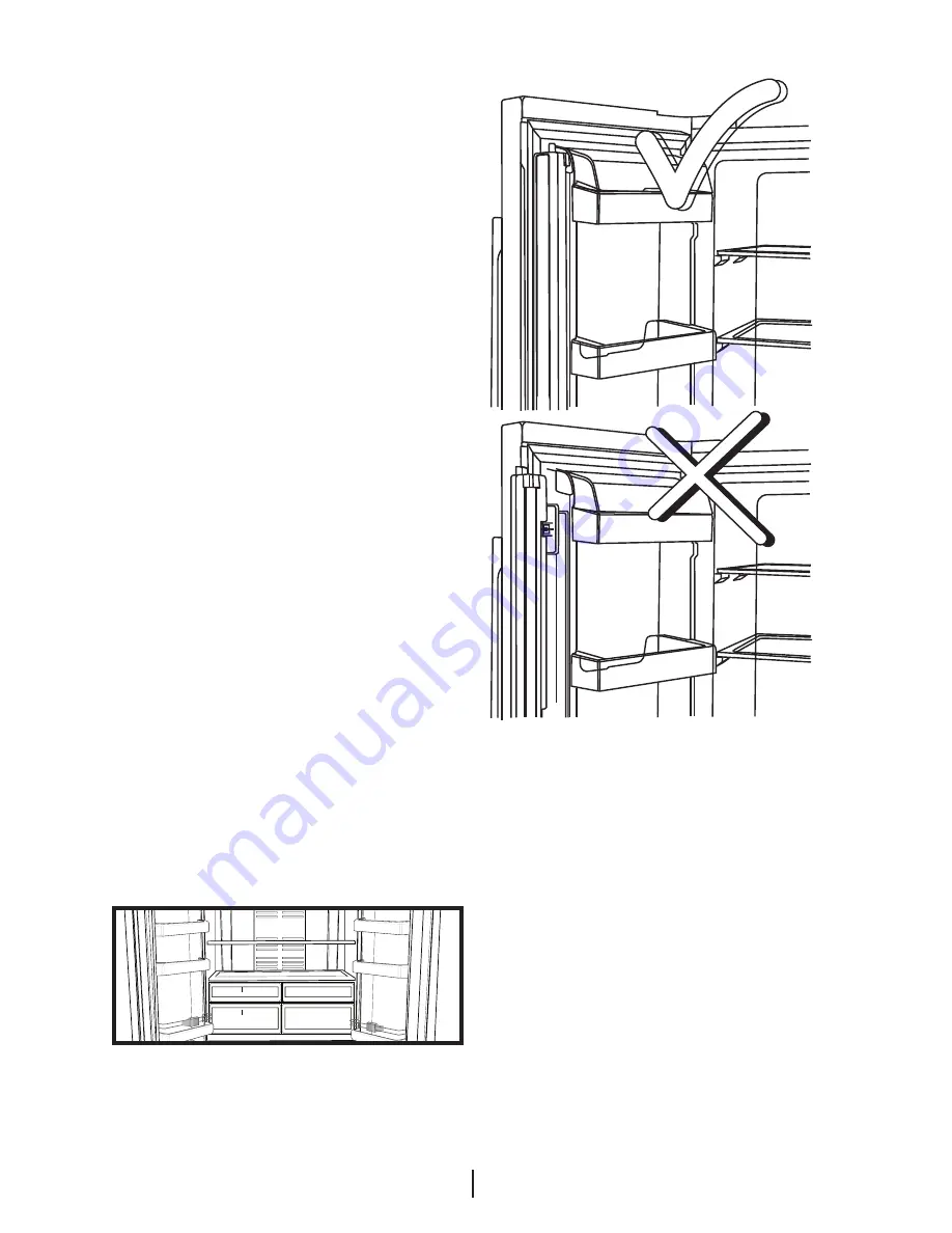 Beko GNE-60520 series Instruction Manual Download Page 223