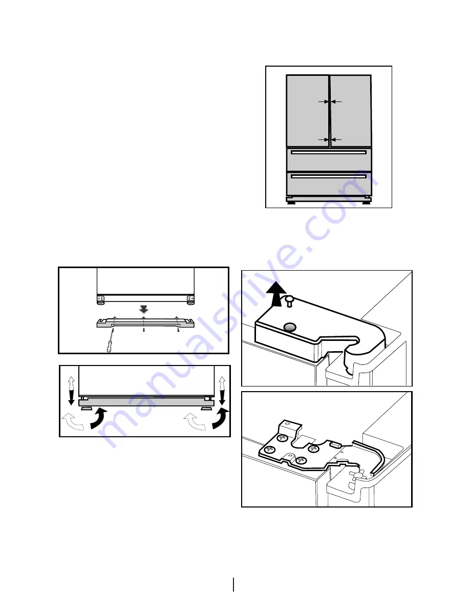 Beko GNE-60520 series Instruction Manual Download Page 324