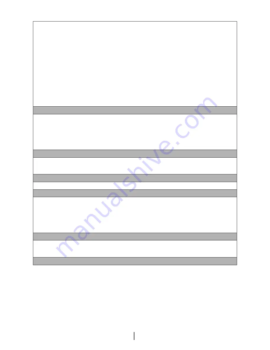 Beko GNE 60520 X User Manual Download Page 33