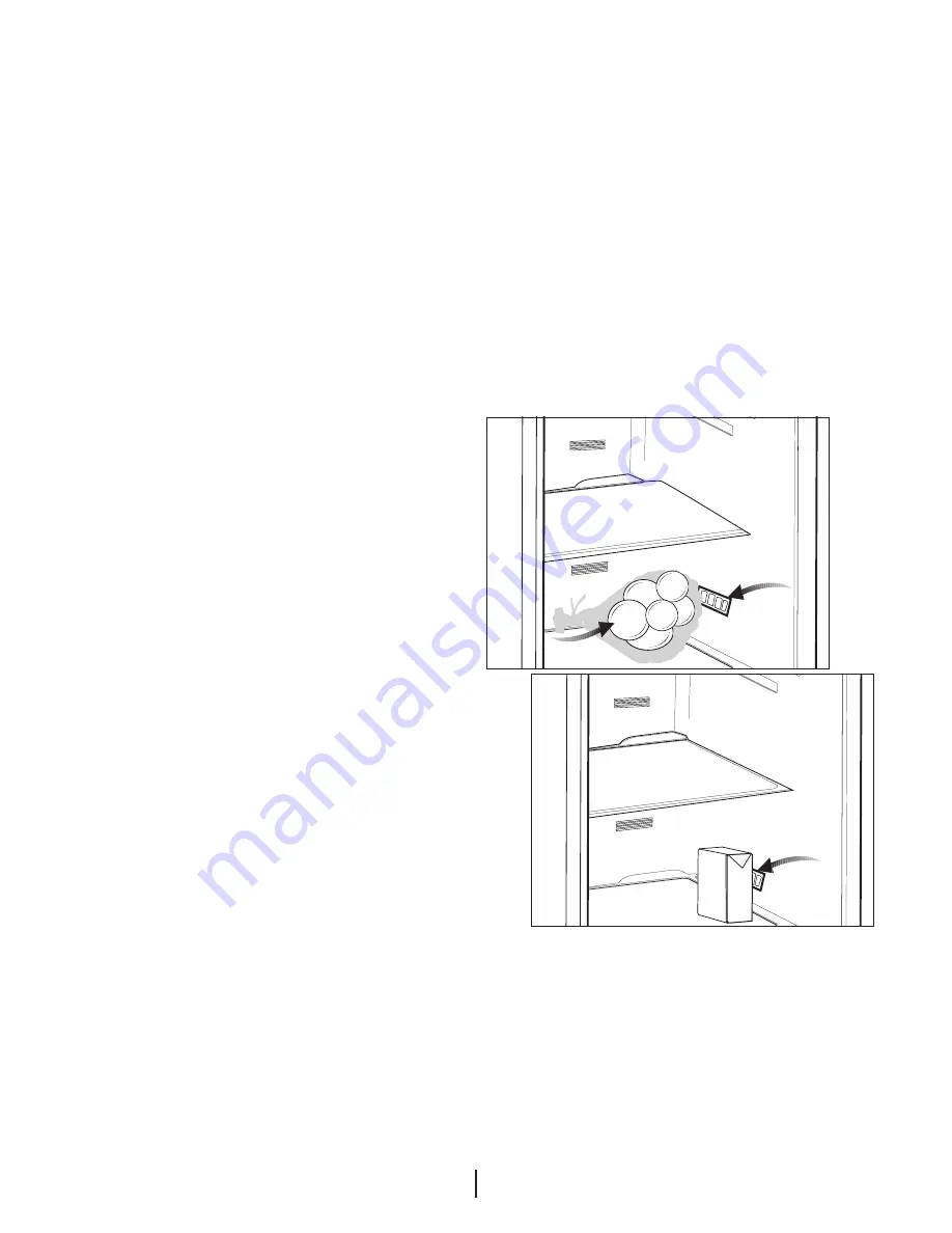 Beko GNE 60520 X User Manual Download Page 82