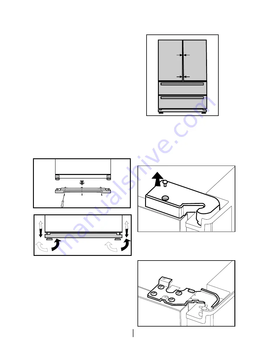 Beko GNE 60520 X User Manual Download Page 155