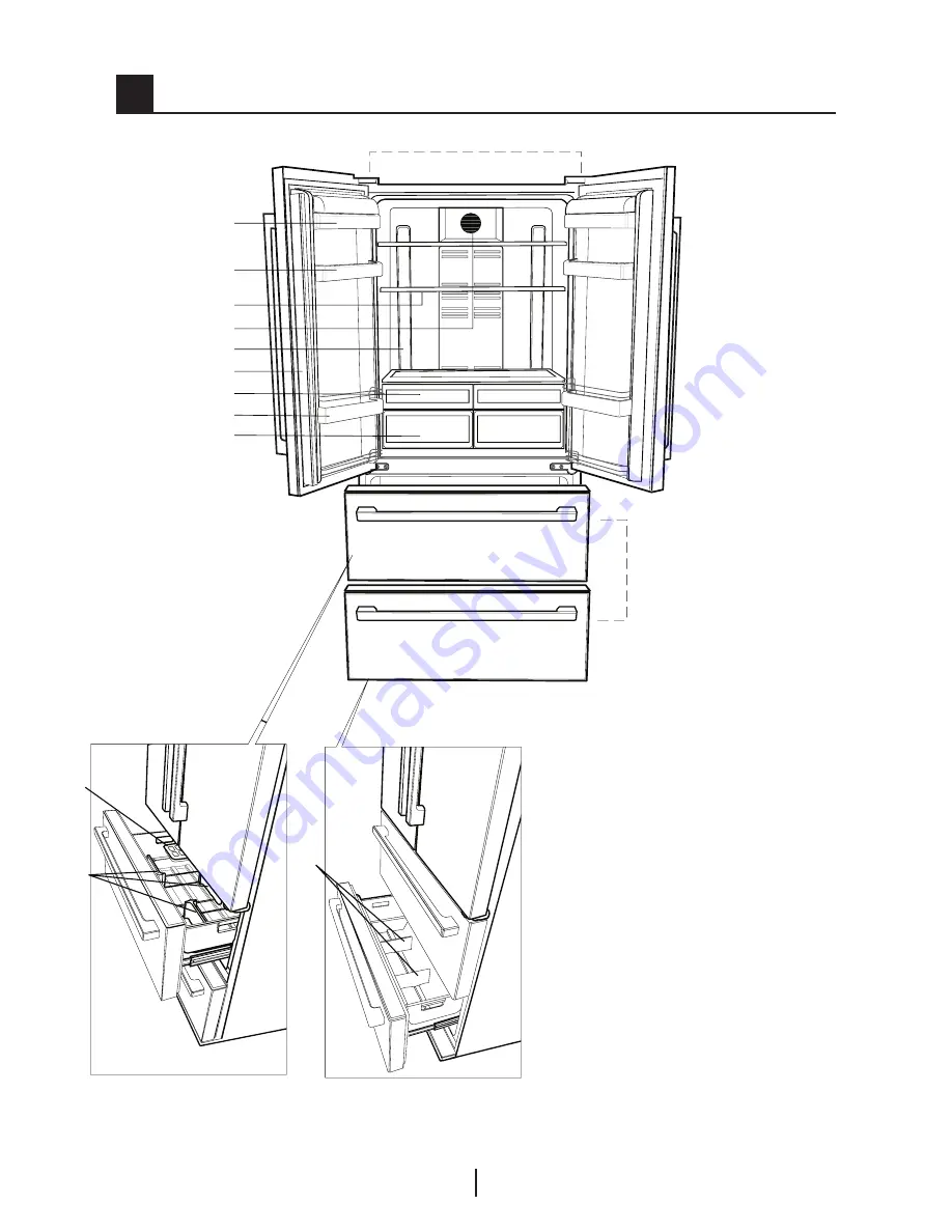 Beko GNE 60520 X Скачать руководство пользователя страница 178