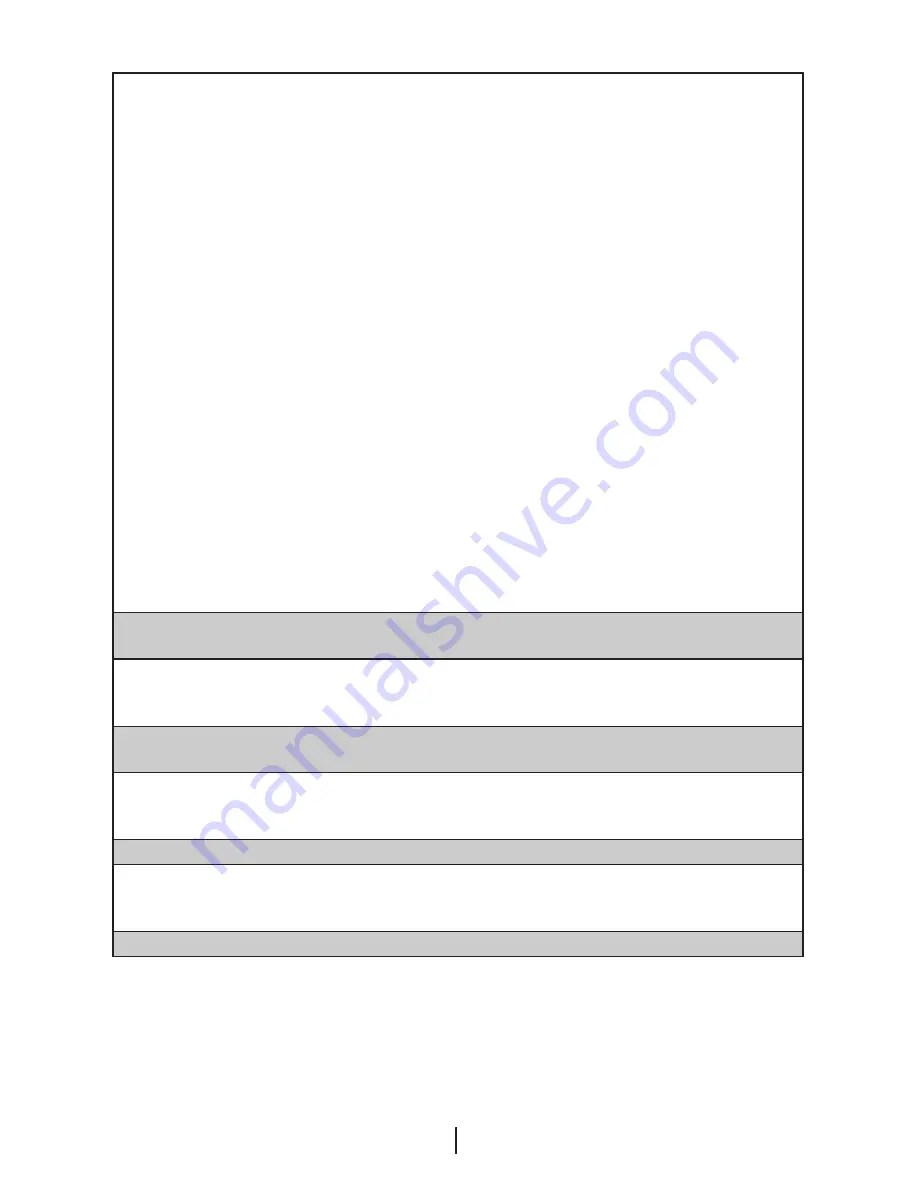 Beko GNE 60520 X User Manual Download Page 207