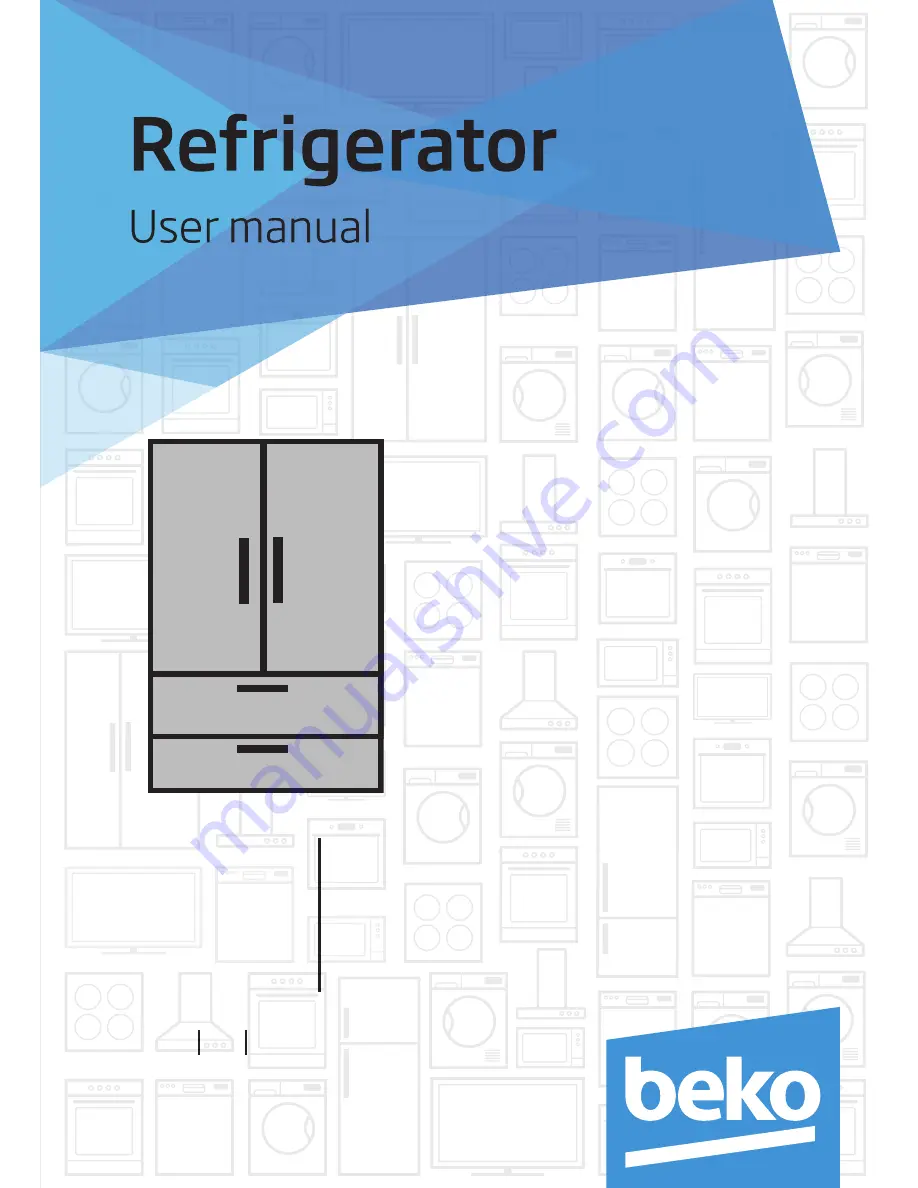 Beko GNE 60520 X User Manual Download Page 211