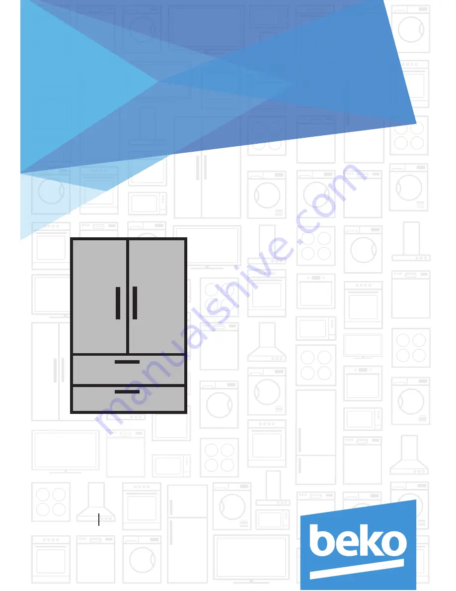 Beko GNE 60520 X User Manual Download Page 245