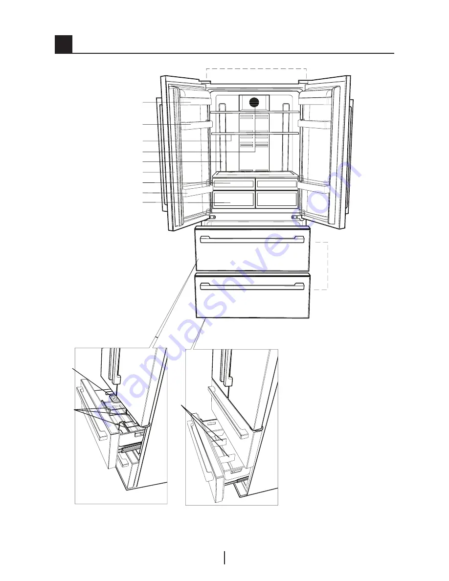 Beko GNE 60520 X User Manual Download Page 566