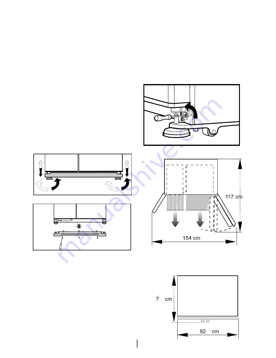 Beko GNE V 320 X User Manual Download Page 10