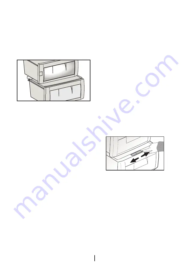 Beko GNE V120P Manual Download Page 18