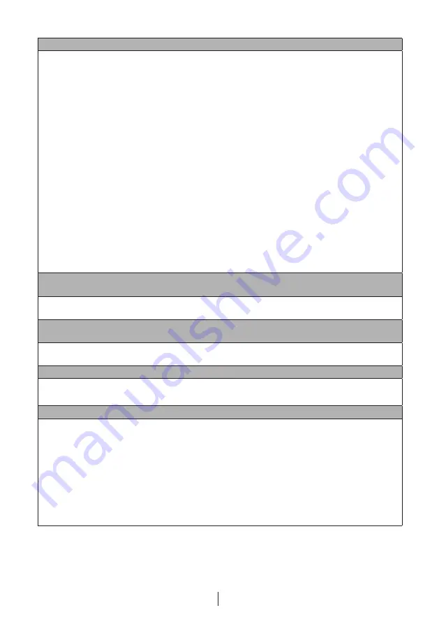 Beko GNE V120P Manual Download Page 75