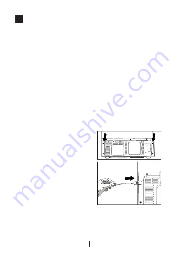 Beko GNE V120P Manual Download Page 108