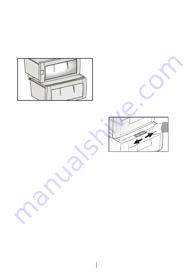 Beko GNE V120P Manual Download Page 117