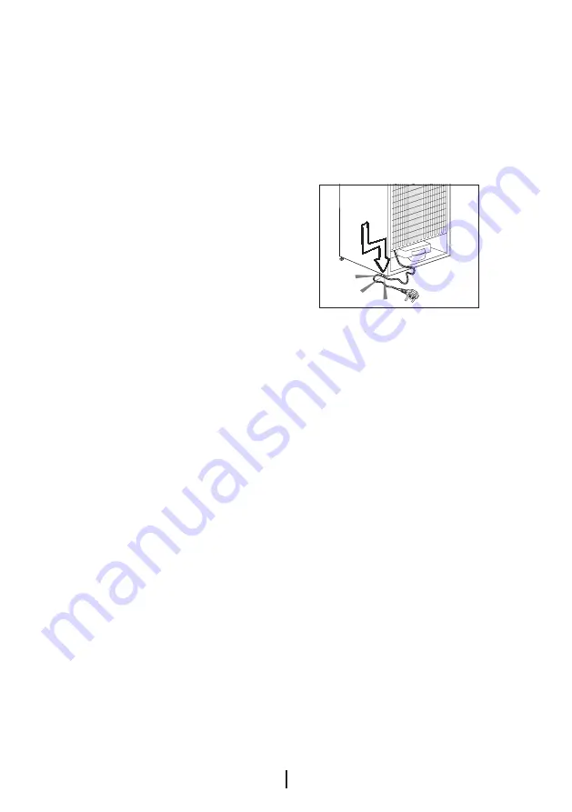 Beko GNE V120P Manual Download Page 130