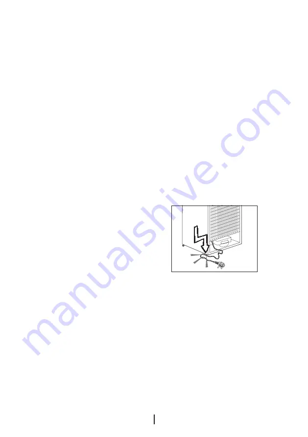 Beko GNE V120P Manual Download Page 154