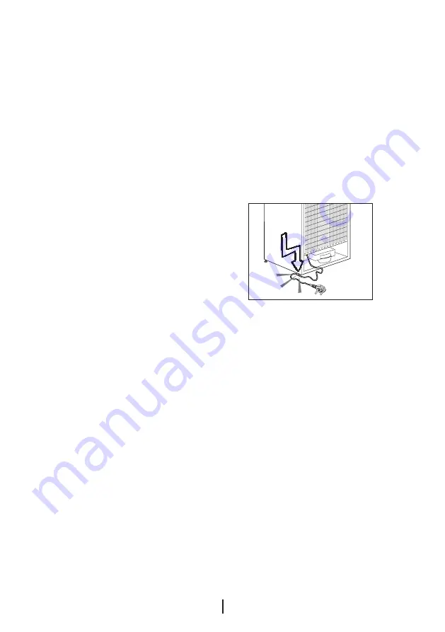 Beko GNE V120P Manual Download Page 179