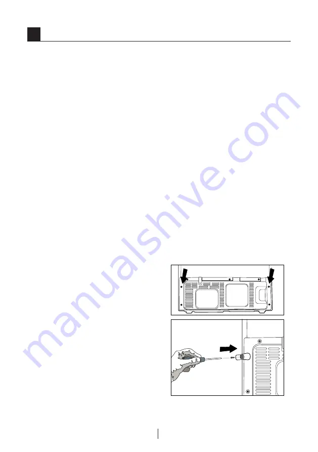 Beko GNE V120P Manual Download Page 182