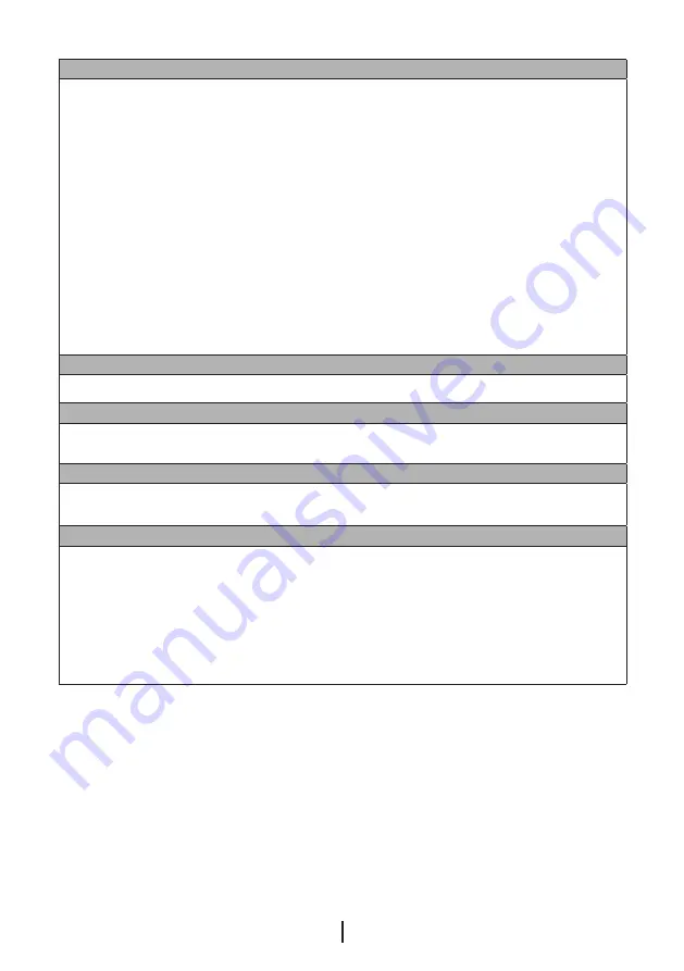 Beko GNE V120P Manual Download Page 222