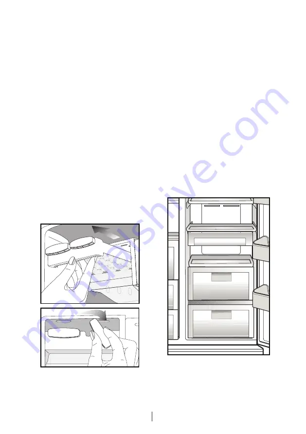 Beko GNE V120P Manual Download Page 243