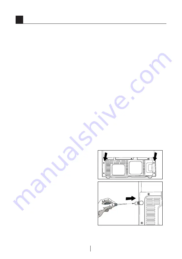 Beko GNE V120P Manual Download Page 255