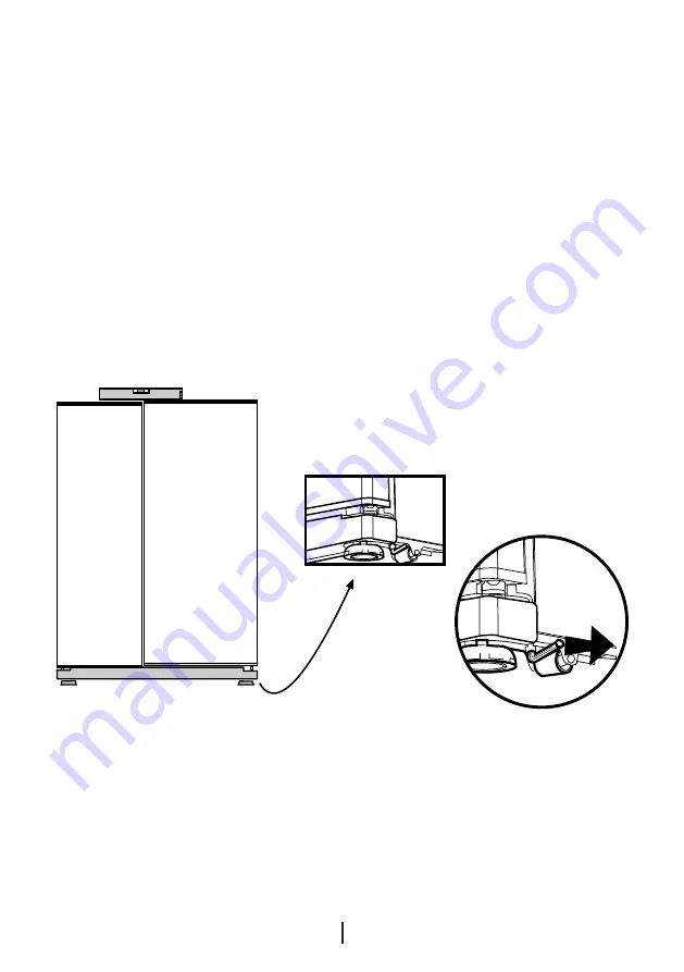 Beko GNE V120P Manual Download Page 258