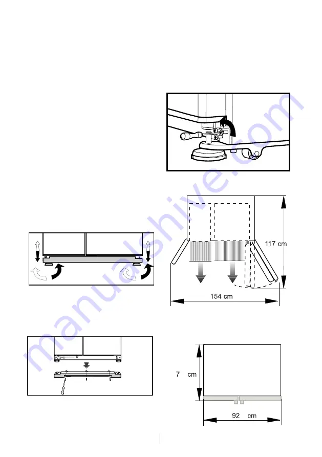 Beko GNE V120P Скачать руководство пользователя страница 307