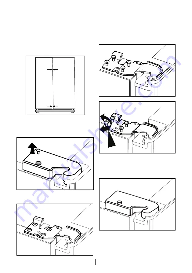 Beko GNE V120P Manual Download Page 334