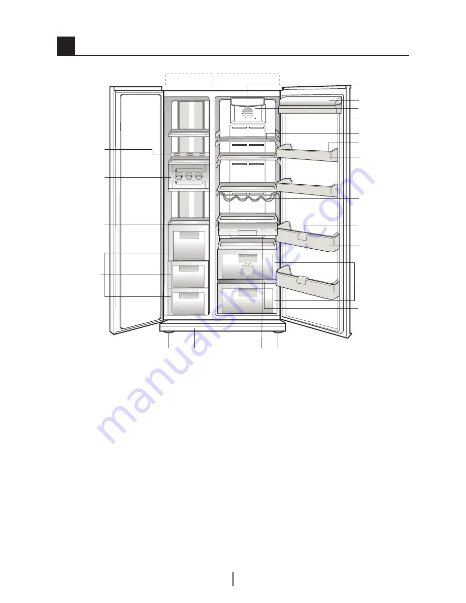 Beko GNE V122 Скачать руководство пользователя страница 4