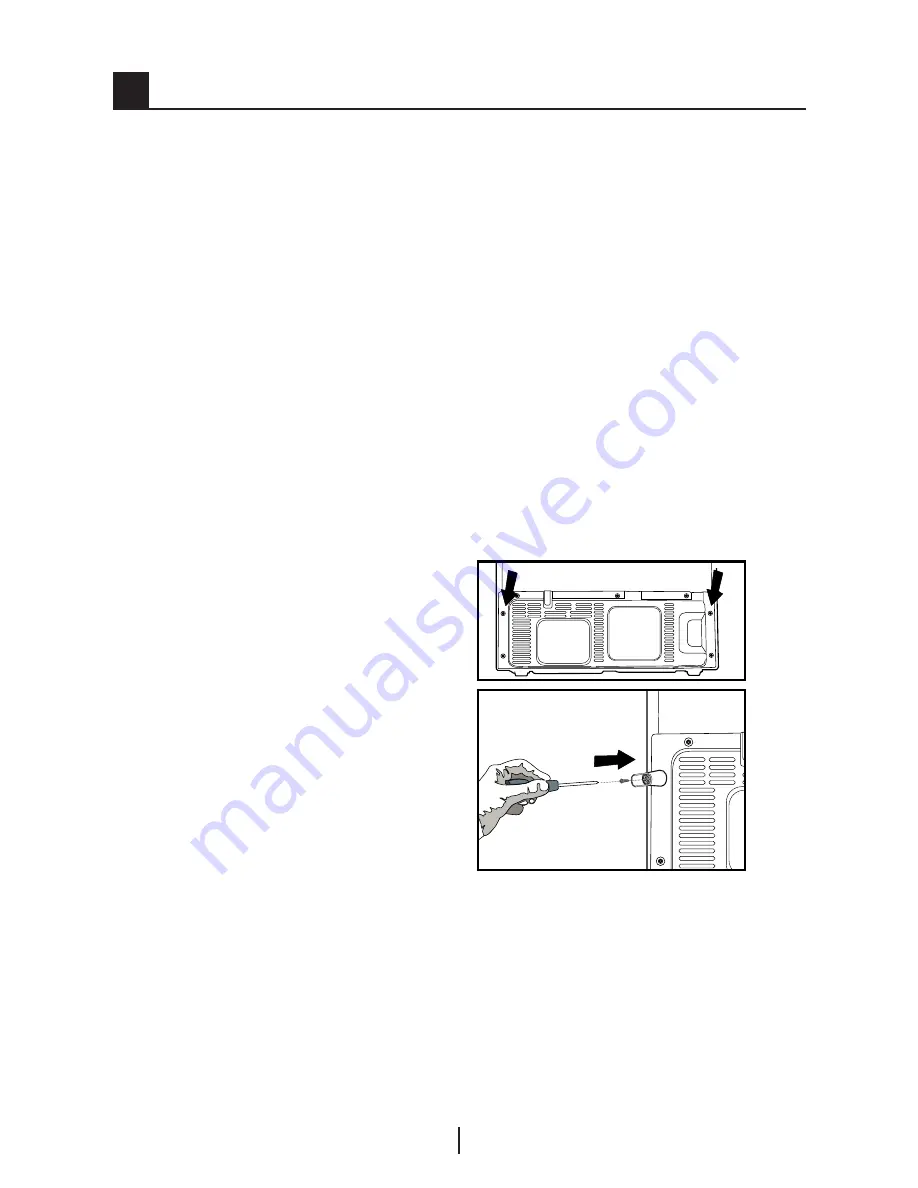 Beko GNE V122 Manual Download Page 8