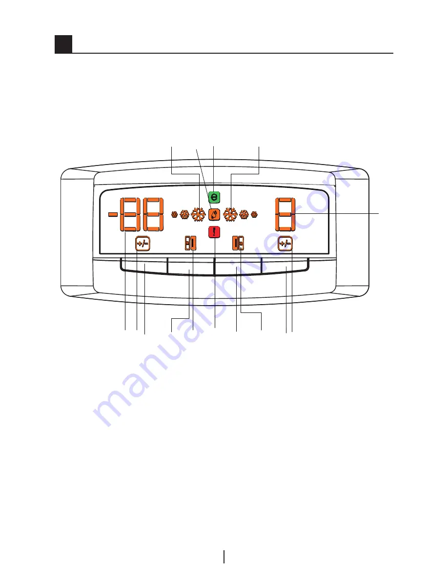 Beko GNE V122 Скачать руководство пользователя страница 14