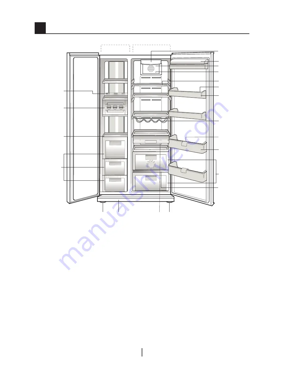 Beko GNE V122 Manual Download Page 27