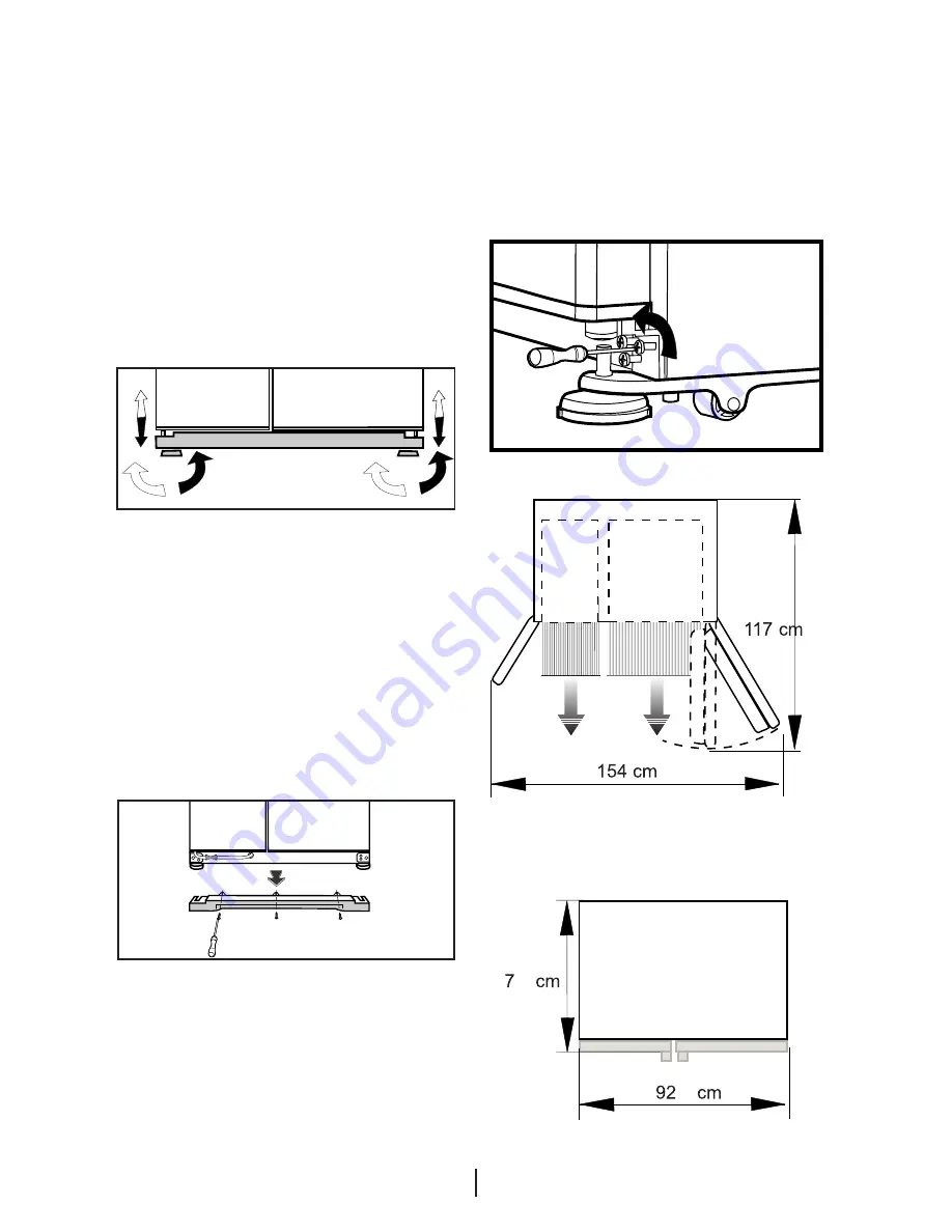 Beko GNE V122 Manual Download Page 33