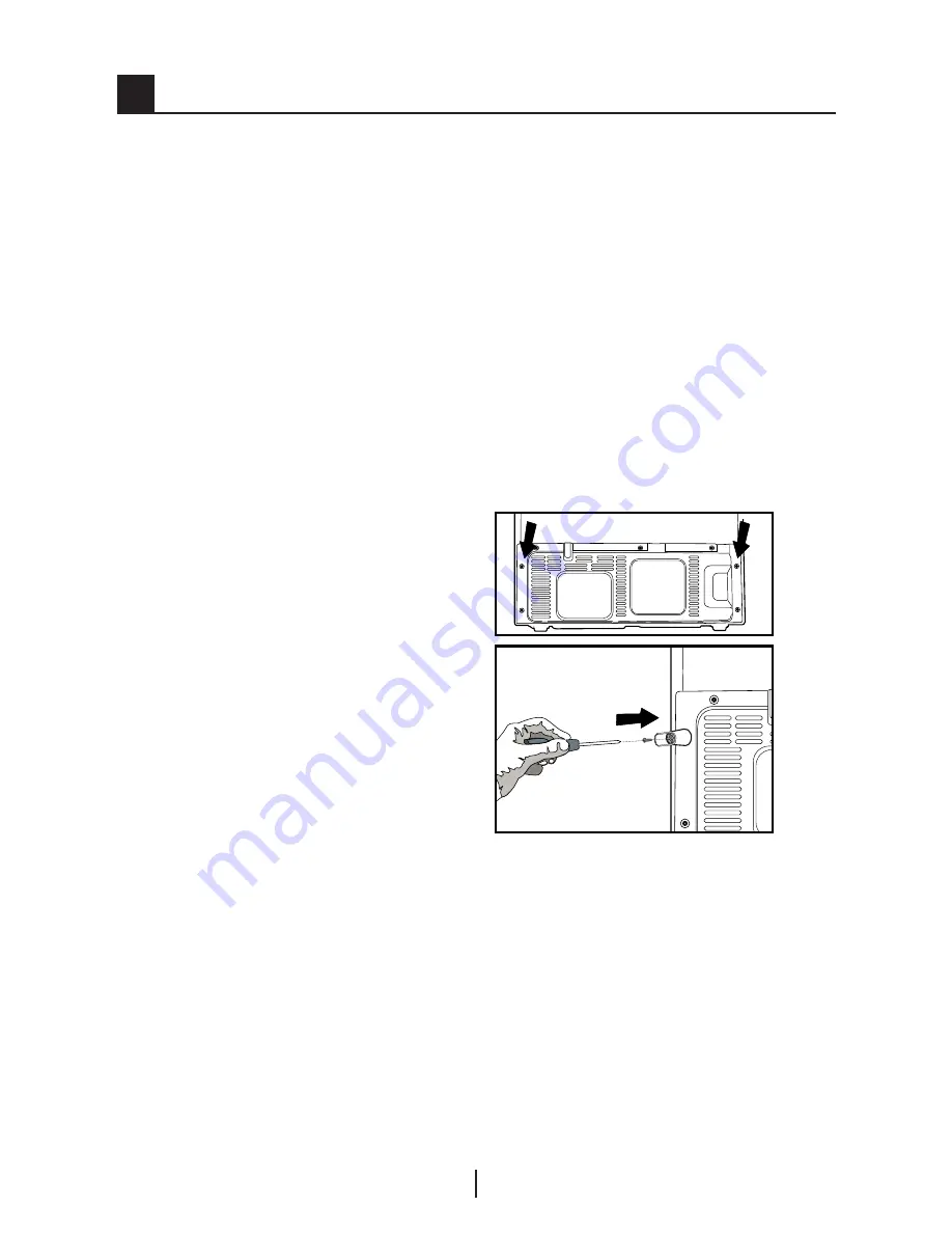 Beko GNE V122 Manual Download Page 54