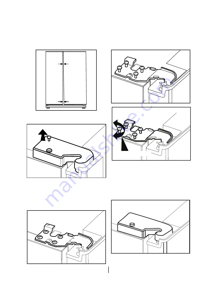 Beko GNE V122 Manual Download Page 58