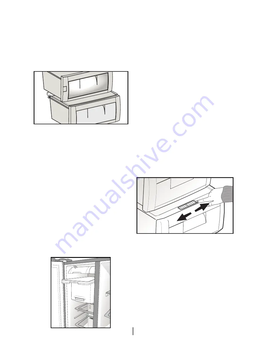 Beko GNE V320 S Instruction Manual Download Page 26