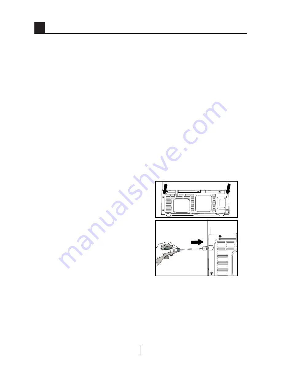 Beko GNE V320 S Instruction Manual Download Page 41