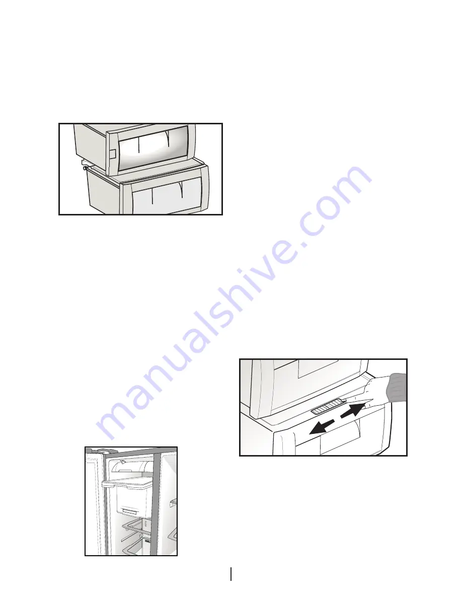 Beko GNE V320 S Instruction Manual Download Page 58