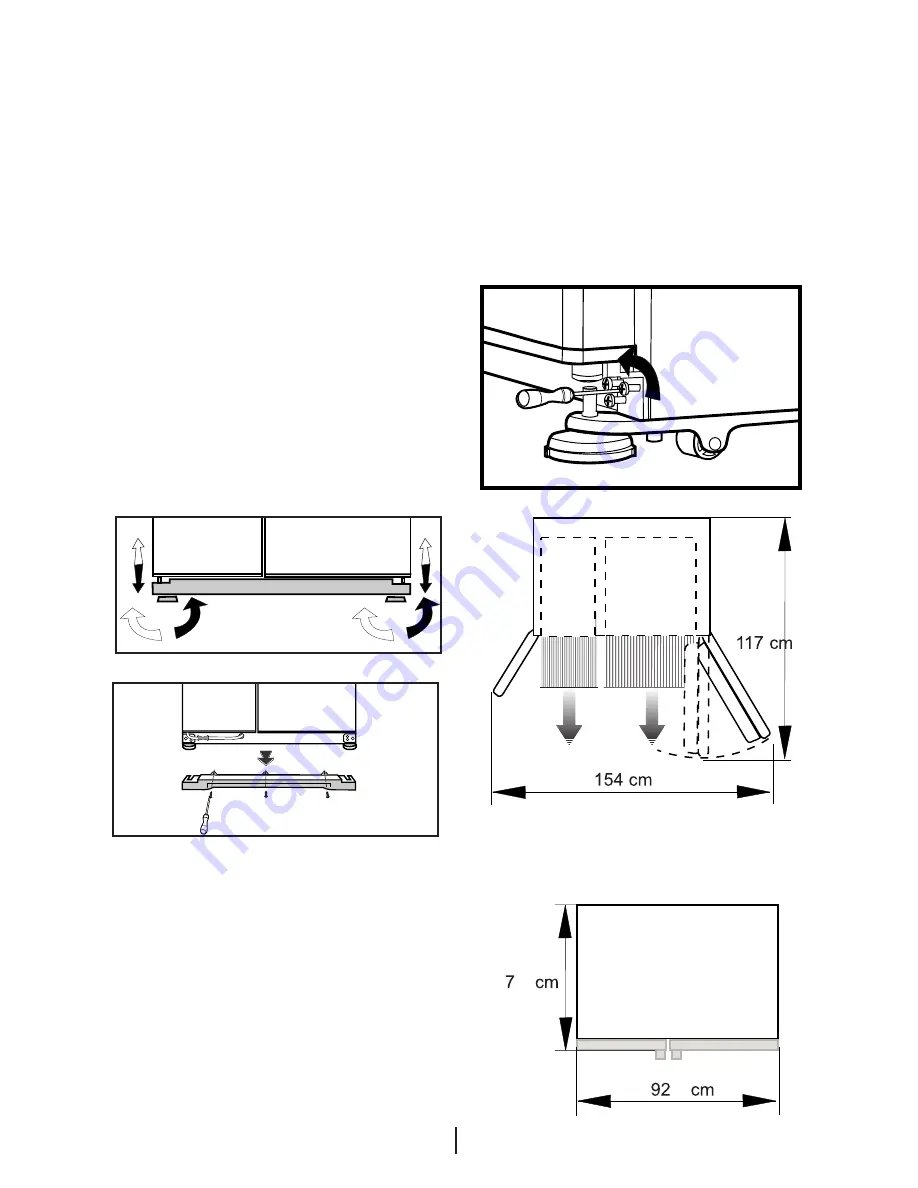 Beko GNE V320 S Instruction Manual Download Page 111