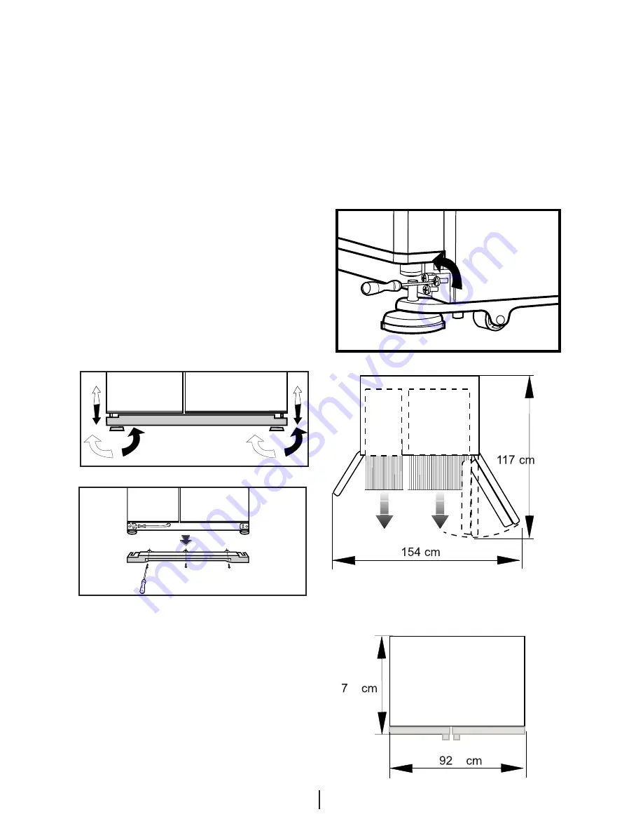 Beko GNE V320 S Instruction Manual Download Page 143