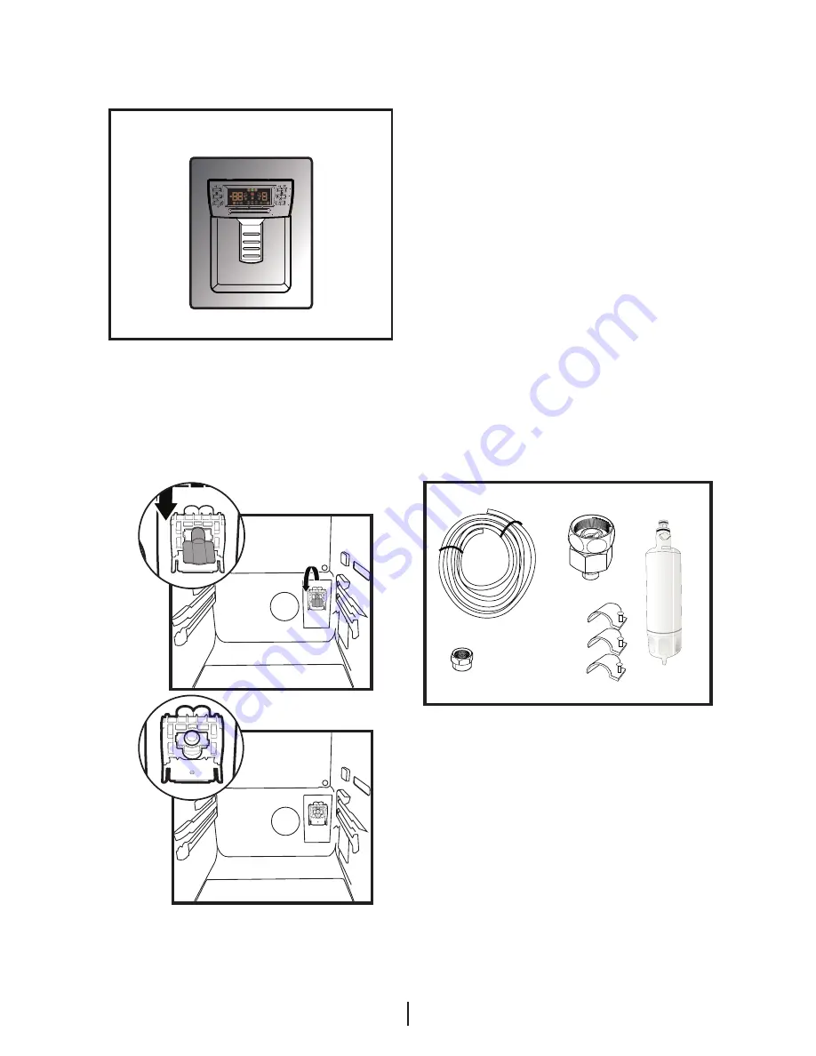 Beko GNE V320 S Instruction Manual Download Page 148