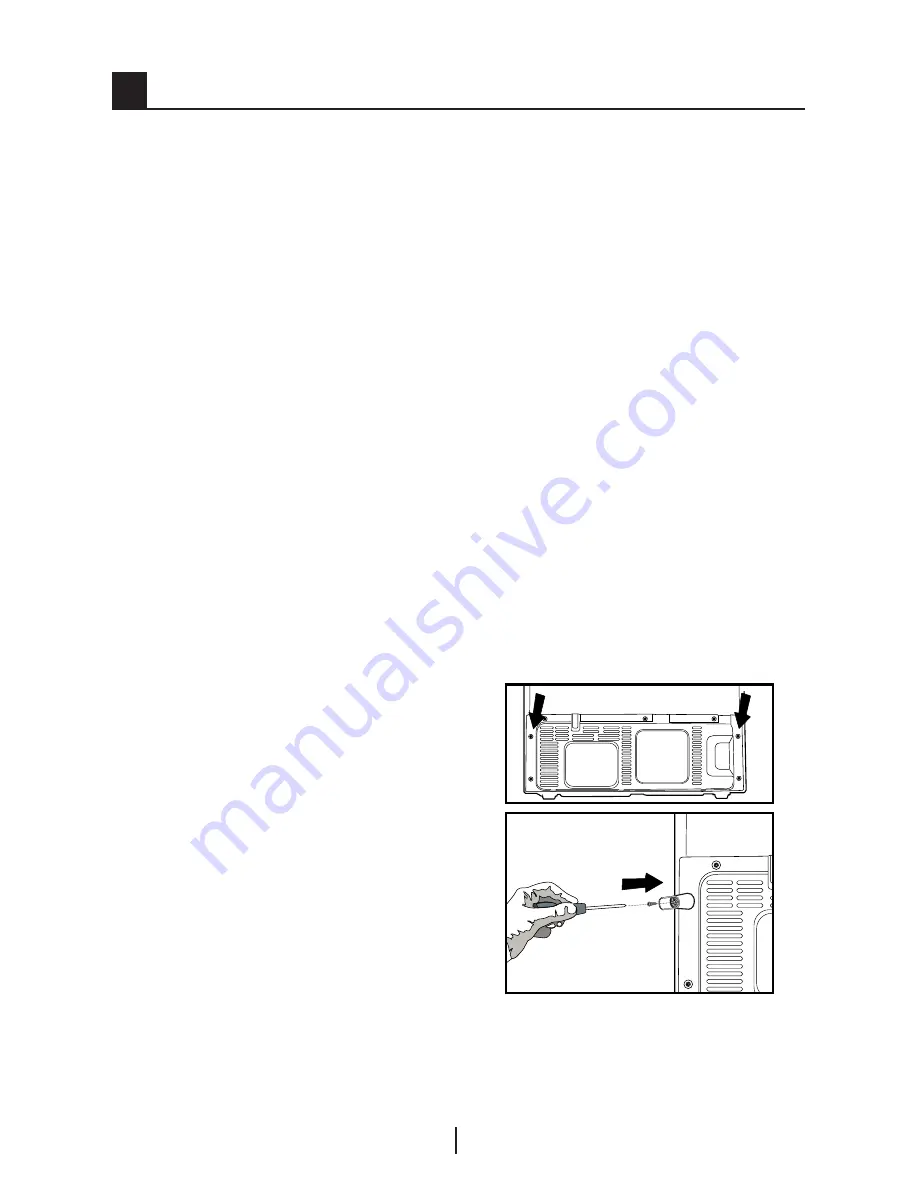 Beko GNE V320 S Instruction Manual Download Page 174