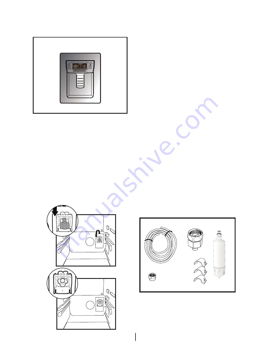 Beko GNE V320 S Instruction Manual Download Page 181