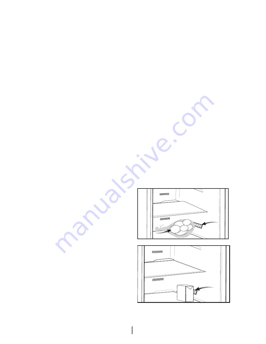 Beko GNE V320 S Instruction Manual Download Page 204