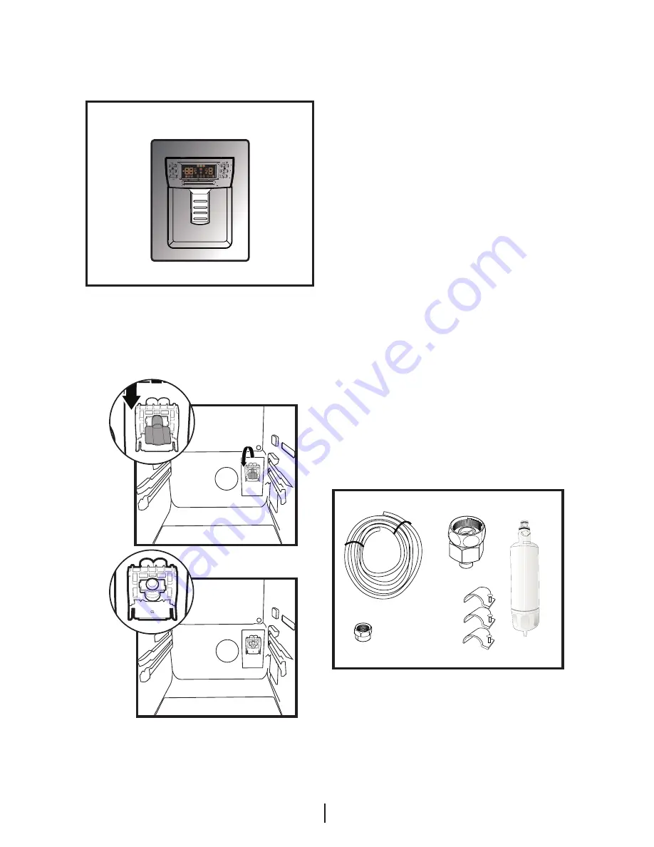 Beko GNE V320 S Instruction Manual Download Page 212