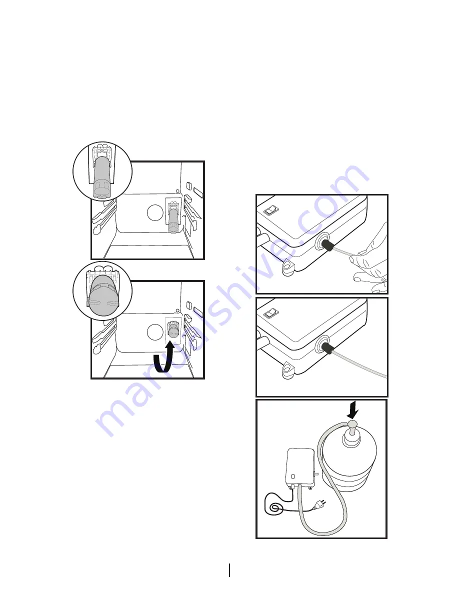 Beko GNE V320 S Instruction Manual Download Page 213