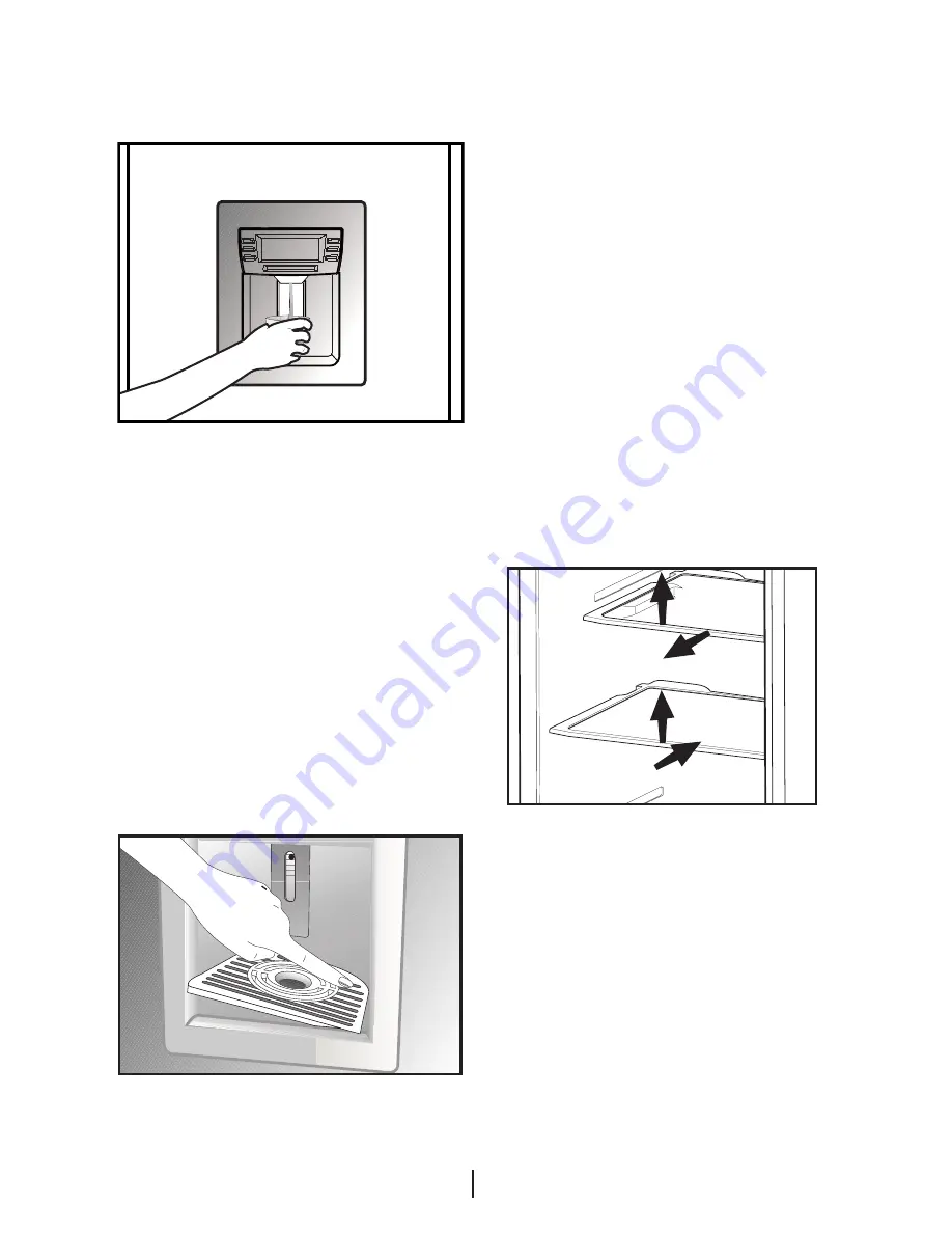 Beko GNE V320 S Instruction Manual Download Page 285