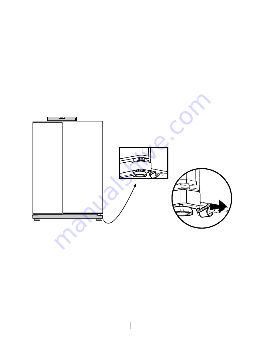 Beko GNE V320 S Instruction Manual Download Page 305