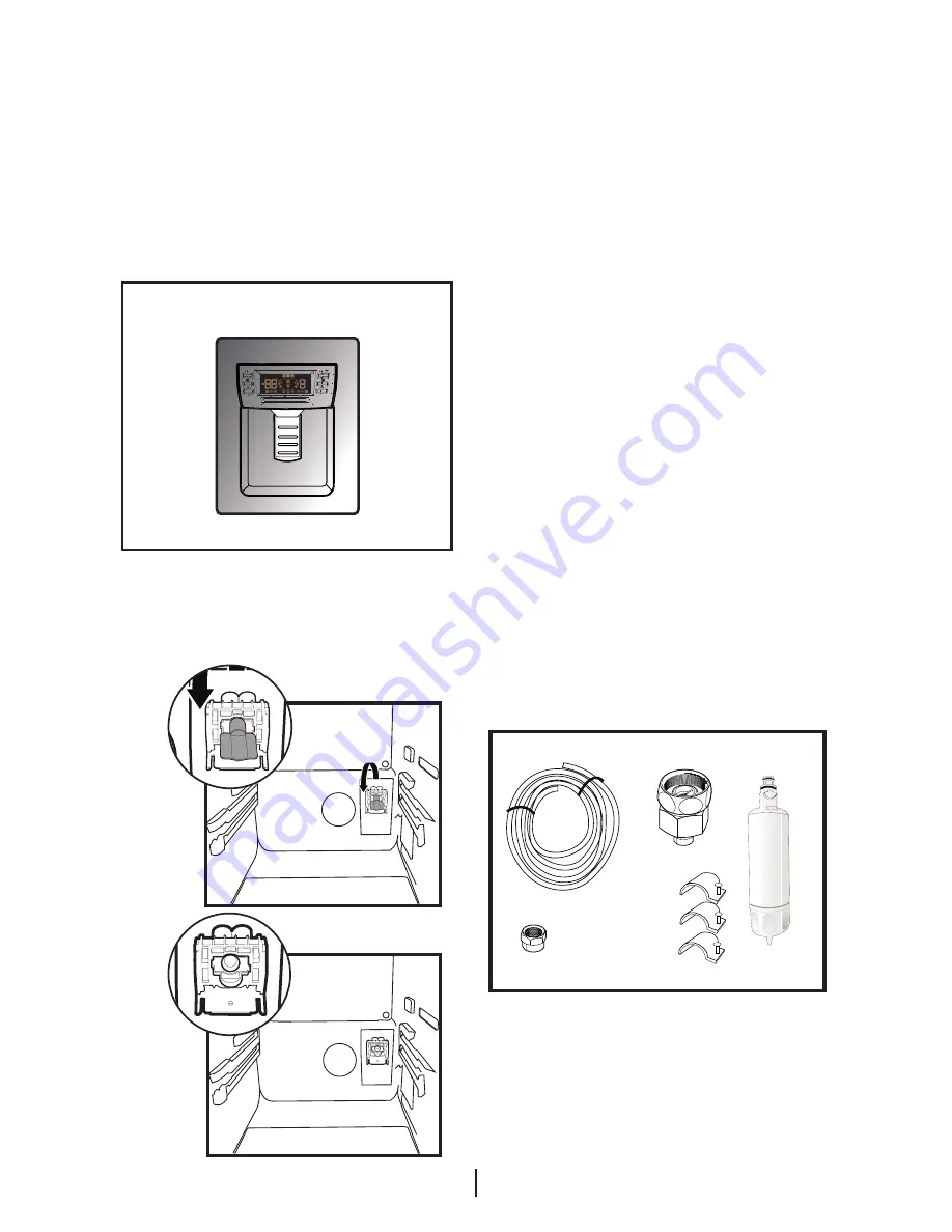 Beko GNE V320 S Instruction Manual Download Page 341